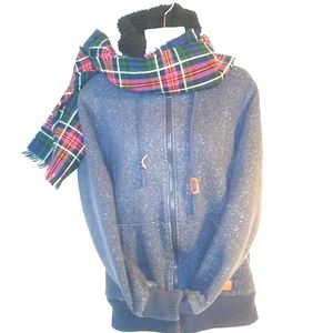 BUFFALO HOODIE sweater